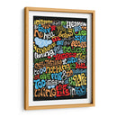 Imagine - Nour Tohme | Cuadro decorativo de Canvas Lab