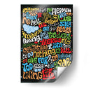 Imagine - Nour Tohme | Cuadro decorativo de Canvas Lab