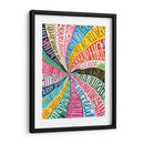 Over the Rainbow - Nour Tohme | Cuadro decorativo de Canvas Lab