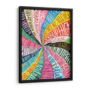 Over the Rainbow - Nour Tohme | Cuadro decorativo de Canvas Lab