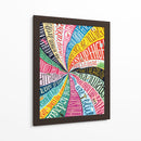 Over the Rainbow - Nour Tohme | Cuadro decorativo de Canvas Lab