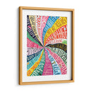 Over the Rainbow - Nour Tohme | Cuadro decorativo de Canvas Lab