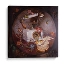 Carta colectiva - Anastasiia Grygorieva | Cuadro decorativo de Canvas Lab