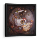 Carta colectiva - Anastasiia Grygorieva | Cuadro decorativo de Canvas Lab