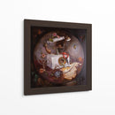 Carta colectiva - Anastasiia Grygorieva | Cuadro decorativo de Canvas Lab