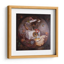 Carta colectiva - Anastasiia Grygorieva | Cuadro decorativo de Canvas Lab