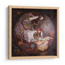 Carta colectiva - Anastasiia Grygorieva | Cuadro decorativo de Canvas Lab