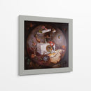 Carta colectiva - Anastasiia Grygorieva | Cuadro decorativo de Canvas Lab