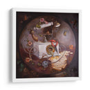 Carta colectiva - Anastasiia Grygorieva | Cuadro decorativo de Canvas Lab