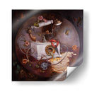 Carta colectiva - Anastasiia Grygorieva | Cuadro decorativo de Canvas Lab