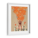 Vuelo de pájaros en otoño - Frank Moth | Cuadro decorativo de Canvas Lab