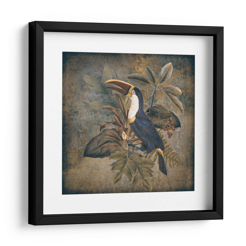Tucán 2 - Andrea Haase | Cuadro decorativo de Canvas Lab