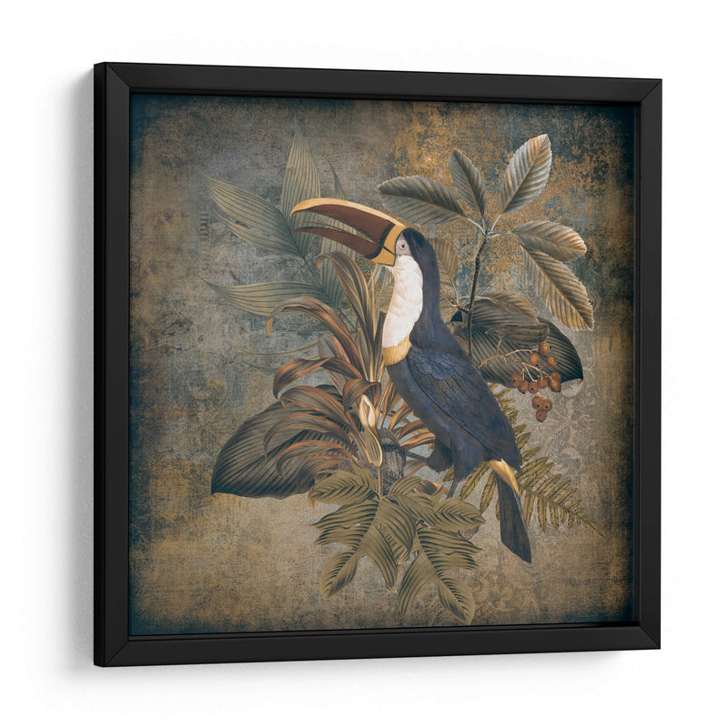 Tucán 2 - Andrea Haase | Cuadro decorativo de Canvas Lab