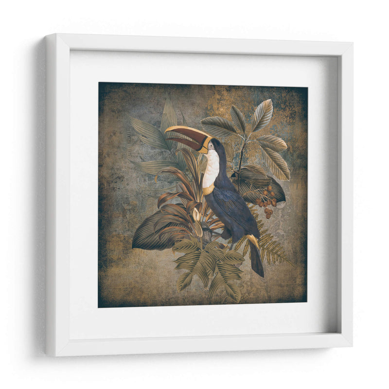 Tucán 2 - Andrea Haase | Cuadro decorativo de Canvas Lab