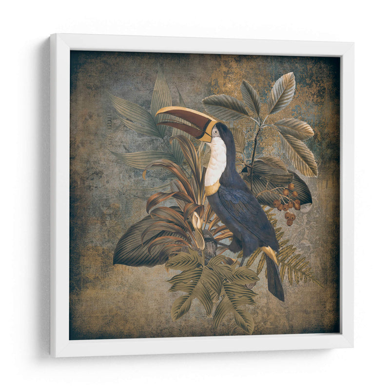 Tucán 2 - Andrea Haase | Cuadro decorativo de Canvas Lab