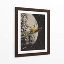 El cohete - Nibera | Cuadro decorativo de Canvas Lab
