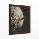 El cohete - Nibera | Cuadro decorativo de Canvas Lab