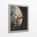 El cohete - Nibera | Cuadro decorativo de Canvas Lab