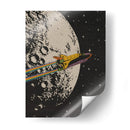 El cohete - Nibera | Cuadro decorativo de Canvas Lab