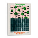 Museo Statens de arte de Copenhague - Annick | Cuadro decorativo de Canvas Lab