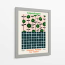 Museo Statens de arte de Copenhague - Annick | Cuadro decorativo de Canvas Lab