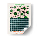 Museo Statens de arte de Copenhague - Annick | Cuadro decorativo de Canvas Lab