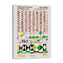 Museo nacional de arte moderno de Tokio - Annick | Cuadro decorativo de Canvas Lab