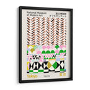 Museo nacional de arte moderno de Tokio - Annick | Cuadro decorativo de Canvas Lab
