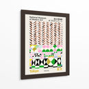 Museo nacional de arte moderno de Tokio - Annick | Cuadro decorativo de Canvas Lab