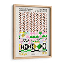 Museo nacional de arte moderno de Tokio - Annick | Cuadro decorativo de Canvas Lab