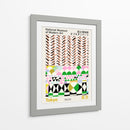 Museo nacional de arte moderno de Tokio - Annick | Cuadro decorativo de Canvas Lab