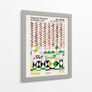 Museo nacional de arte moderno de Tokio - Annick | Cuadro decorativo de Canvas Lab