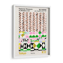 Museo nacional de arte moderno de Tokio - Annick | Cuadro decorativo de Canvas Lab