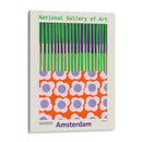 Galería nacional de arte de Ámsterdam - Annick | Cuadro decorativo de Canvas Lab