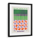Galería nacional de arte de Ámsterdam - Annick | Cuadro decorativo de Canvas Lab