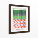 Galería nacional de arte de Ámsterdam - Annick | Cuadro decorativo de Canvas Lab