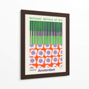 Galería nacional de arte de Ámsterdam - Annick | Cuadro decorativo de Canvas Lab