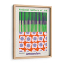 Galería nacional de arte de Ámsterdam - Annick | Cuadro decorativo de Canvas Lab