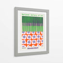 Galería nacional de arte de Ámsterdam - Annick | Cuadro decorativo de Canvas Lab