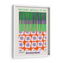 Galería nacional de arte de Ámsterdam - Annick | Cuadro decorativo de Canvas Lab