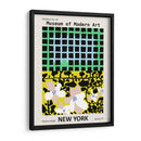 Museo de arte moderno de Nueva York - Annick | Cuadro decorativo de Canvas Lab