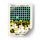 Museo de arte moderno de Nueva York - Annick | Cuadro decorativo de Canvas Lab