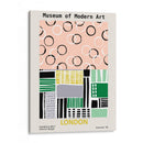Museo de arte moderno de Londres - Annick | Cuadro decorativo de Canvas Lab