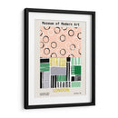 Museo de arte moderno de Londres - Annick | Cuadro decorativo de Canvas Lab