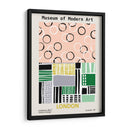 Museo de arte moderno de Londres - Annick | Cuadro decorativo de Canvas Lab