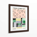 Museo de arte moderno de Londres - Annick | Cuadro decorativo de Canvas Lab