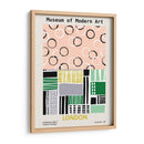 Museo de arte moderno de Londres - Annick | Cuadro decorativo de Canvas Lab