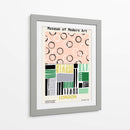 Museo de arte moderno de Londres - Annick | Cuadro decorativo de Canvas Lab