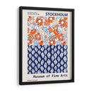 Museo de Bellas Artes de Estocolmo - Annick | Cuadro decorativo de Canvas Lab