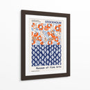 Museo de Bellas Artes de Estocolmo - Annick | Cuadro decorativo de Canvas Lab